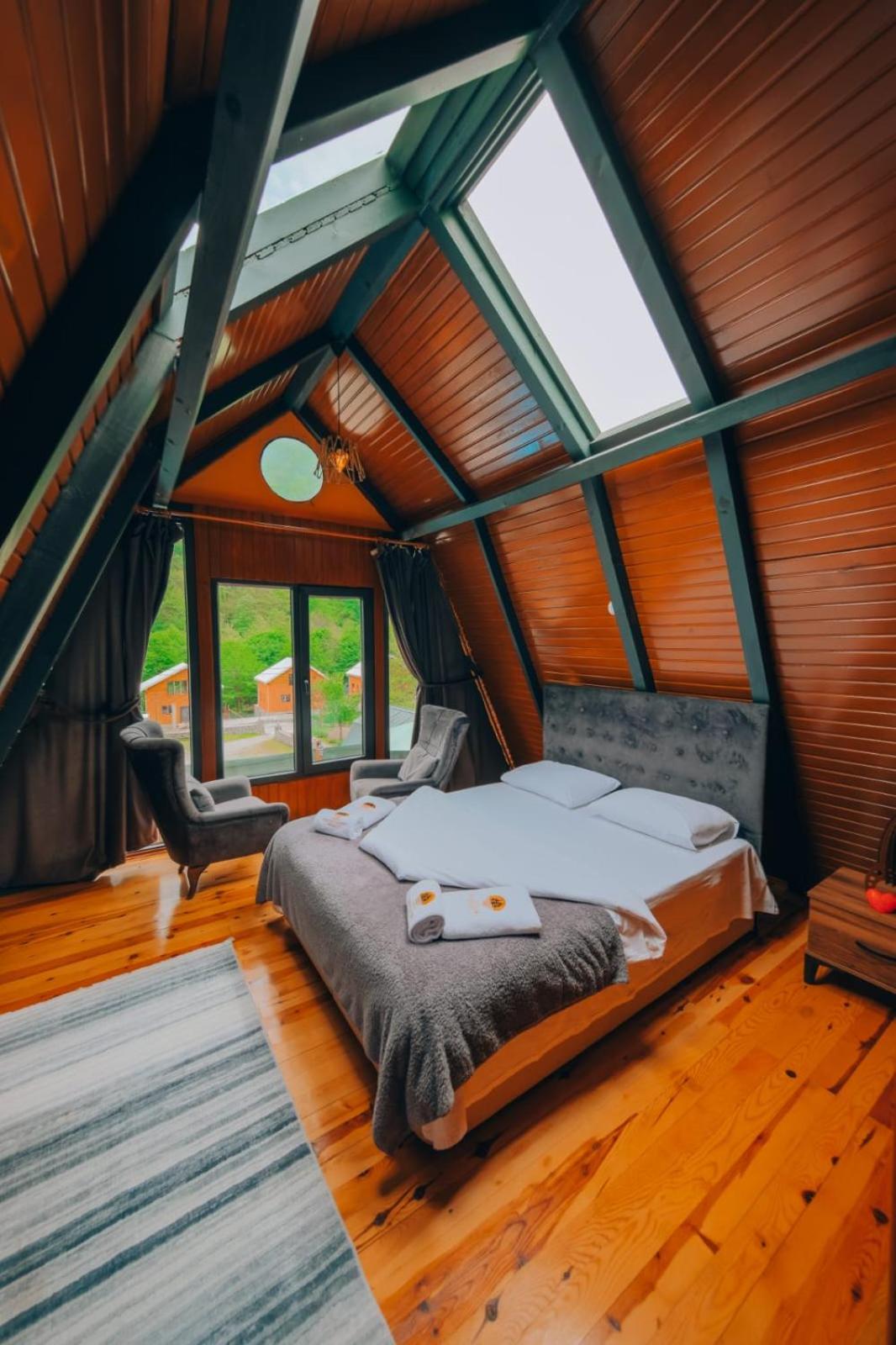 Sapanca Green garden ayaz ev bungalov