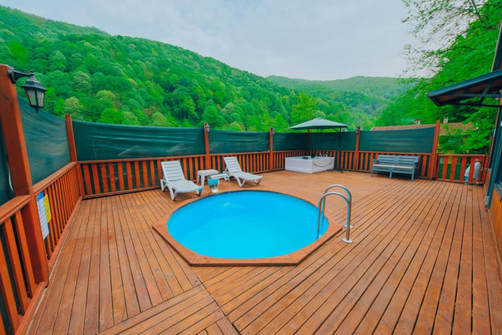 Sapanca Green garden ayaz ev bungalov