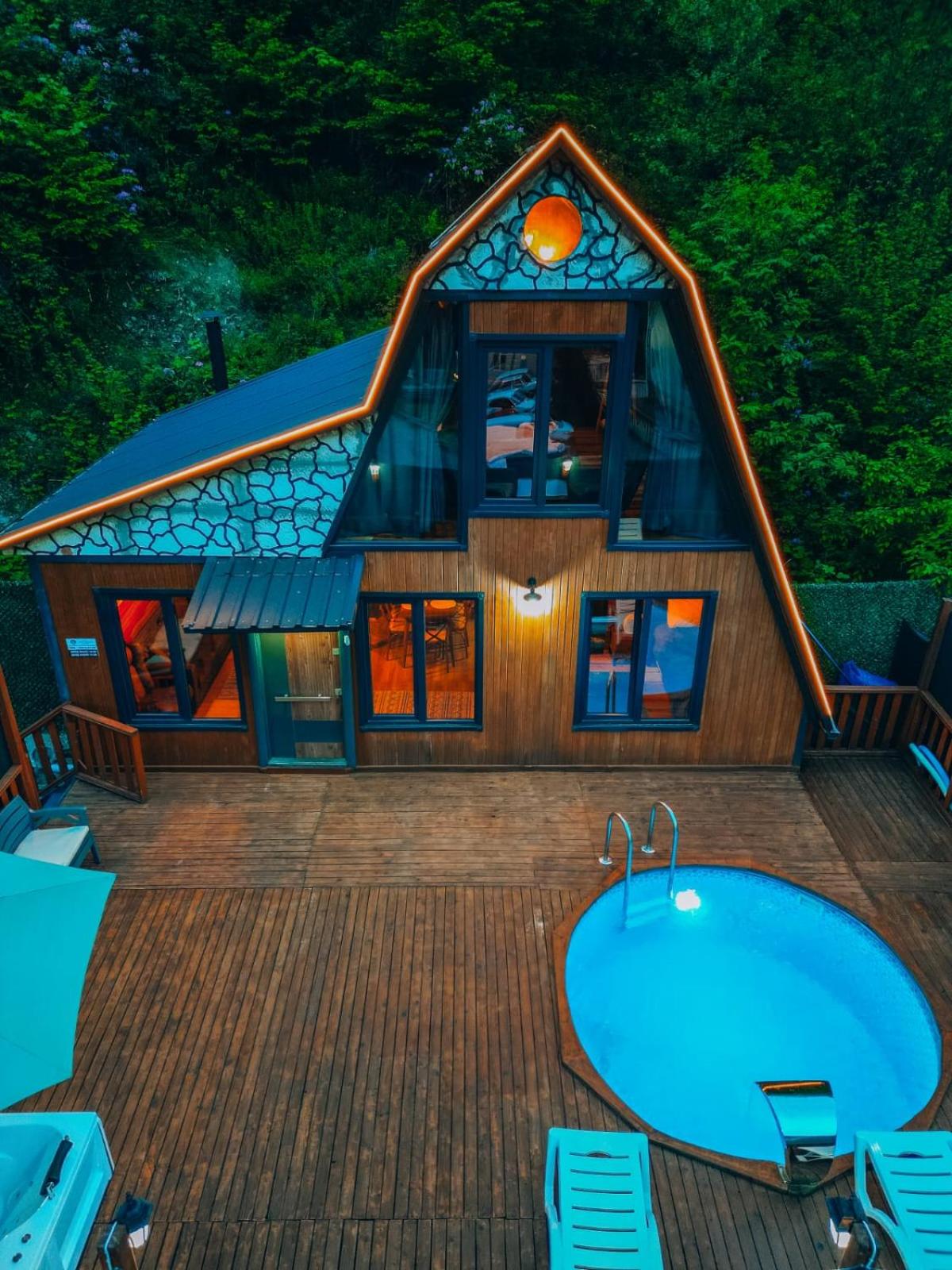 Sapanca Green garden ayaz ev bungalov