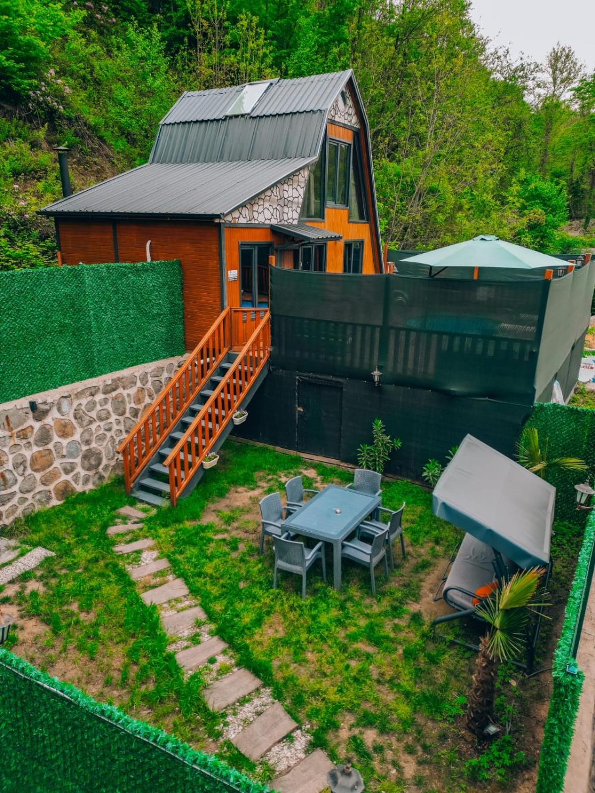 Sapanca Green garden ayaz ev bungalov