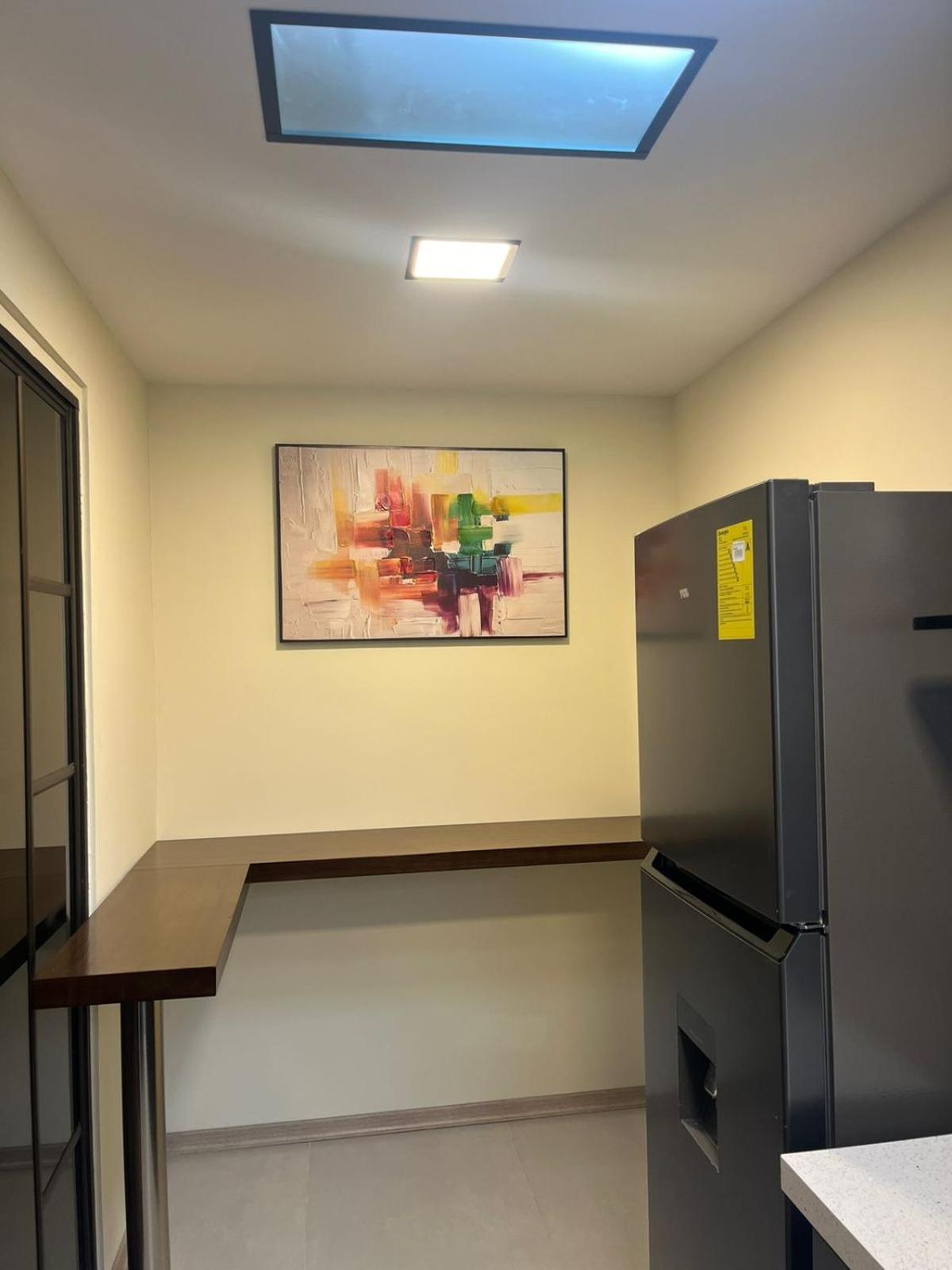 Departamento de 2 Habitaciones, full amoblada con todo para que disfrutes de tu Estancia