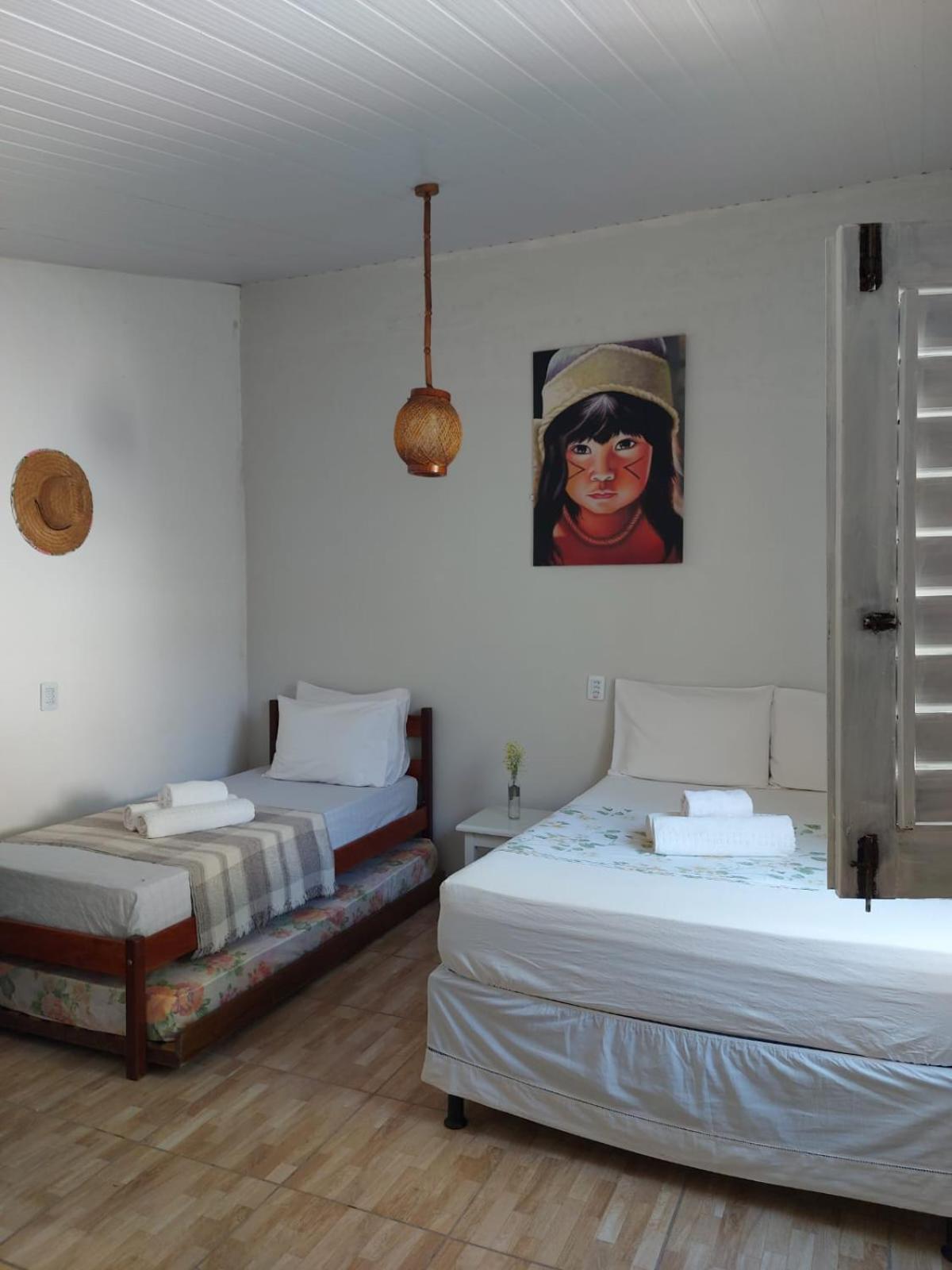 Na Casa Delas Jericoacoara
