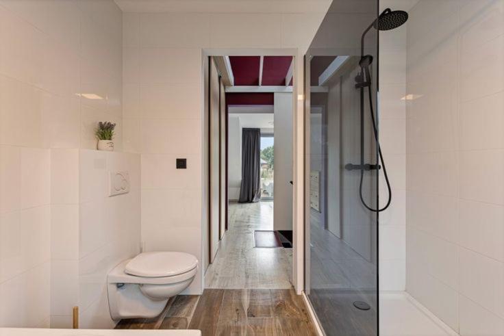 Duplex appartement in rustige woonwijk