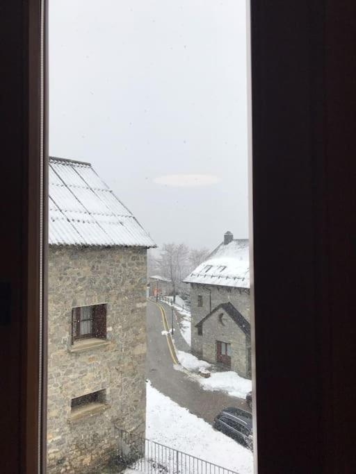Apartamento la Abadía en Tramacastilla