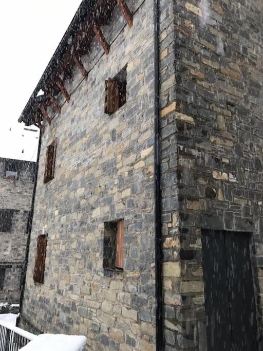 Apartamento la Abadía en Tramacastilla