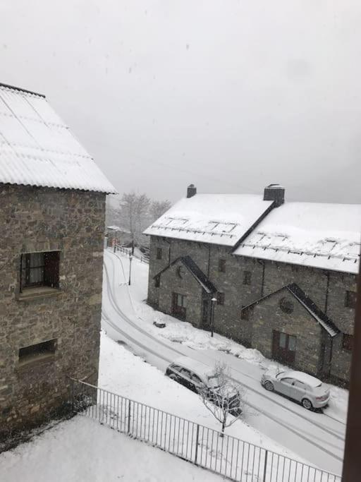Apartamento la Abadía en Tramacastilla