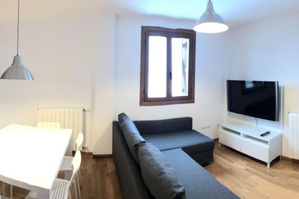 Apartamento la Abadía en Tramacastilla