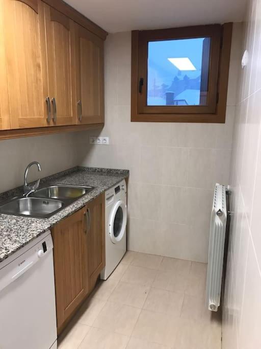 Apartamento la Abadía en Tramacastilla