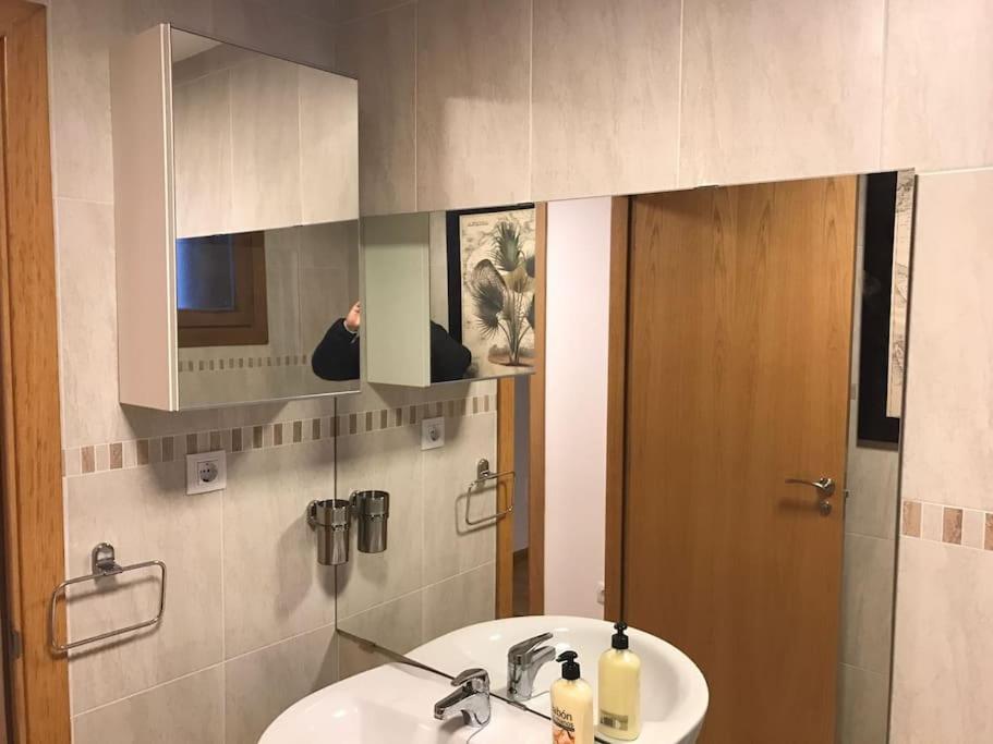 Apartamento la Abadía en Tramacastilla