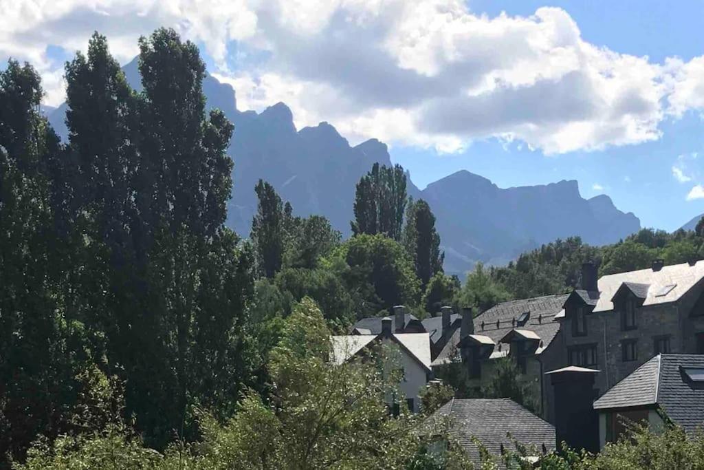 Apartamento la Abadía en Tramacastilla
