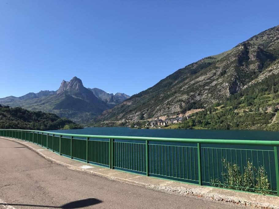 Apartamento la Abadía en Tramacastilla