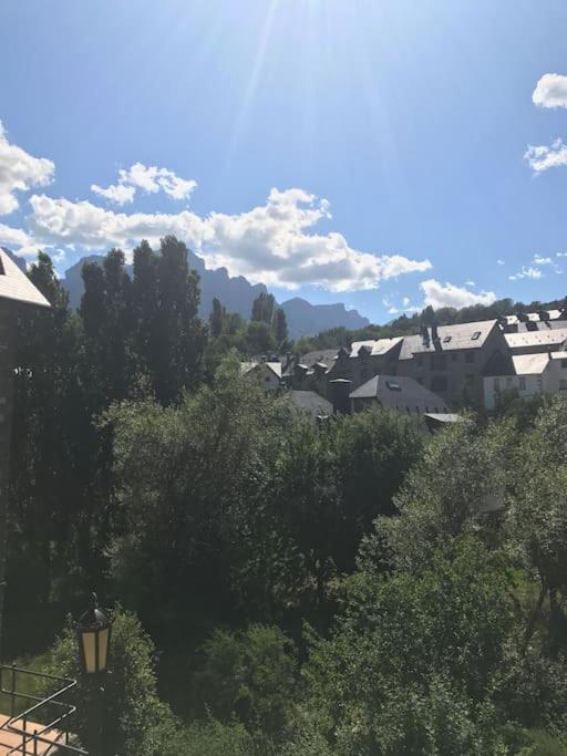Apartamento la Abadía en Tramacastilla