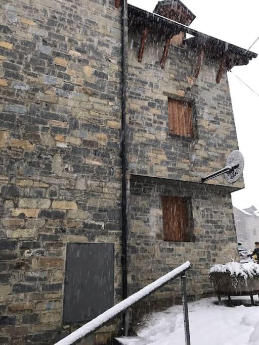 Apartamento la Abadía en Tramacastilla