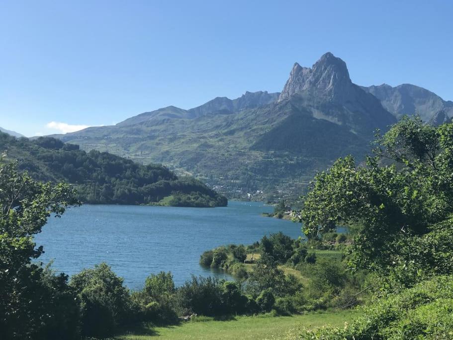 Apartamento la Abadía en Tramacastilla