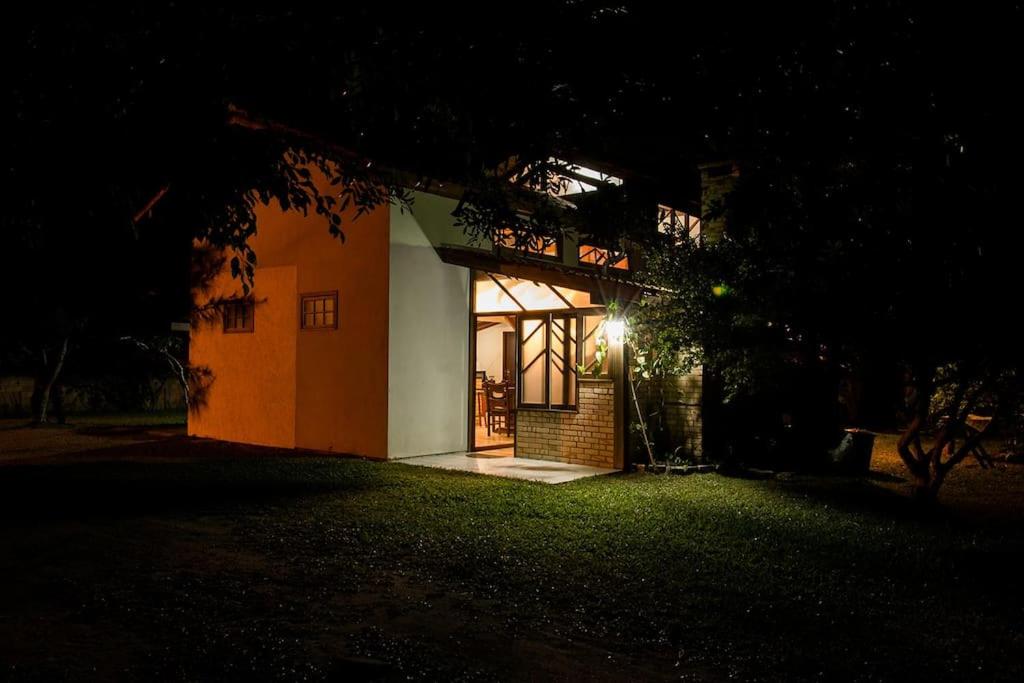 Casa no Coração da Ferrugem