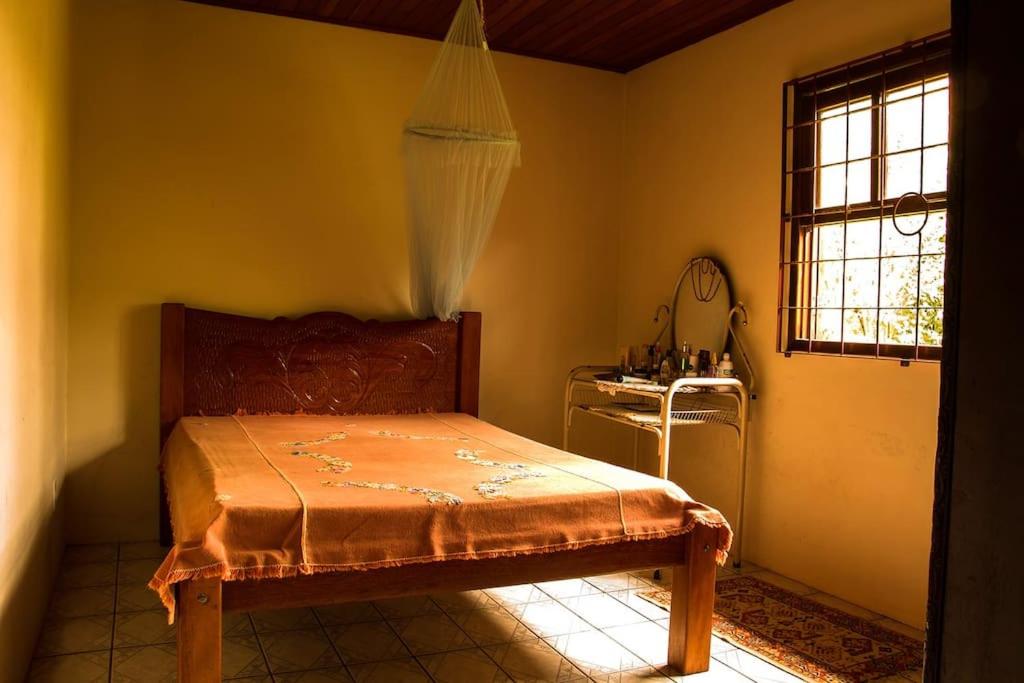 Casa no Coração da Ferrugem