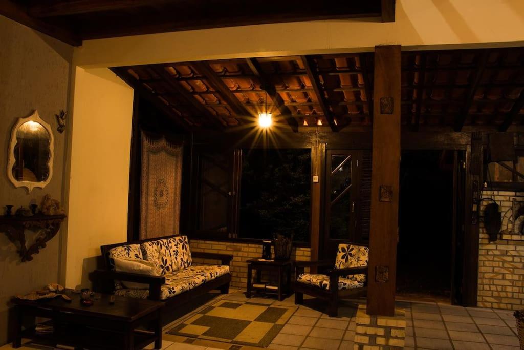 Casa no Coração da Ferrugem