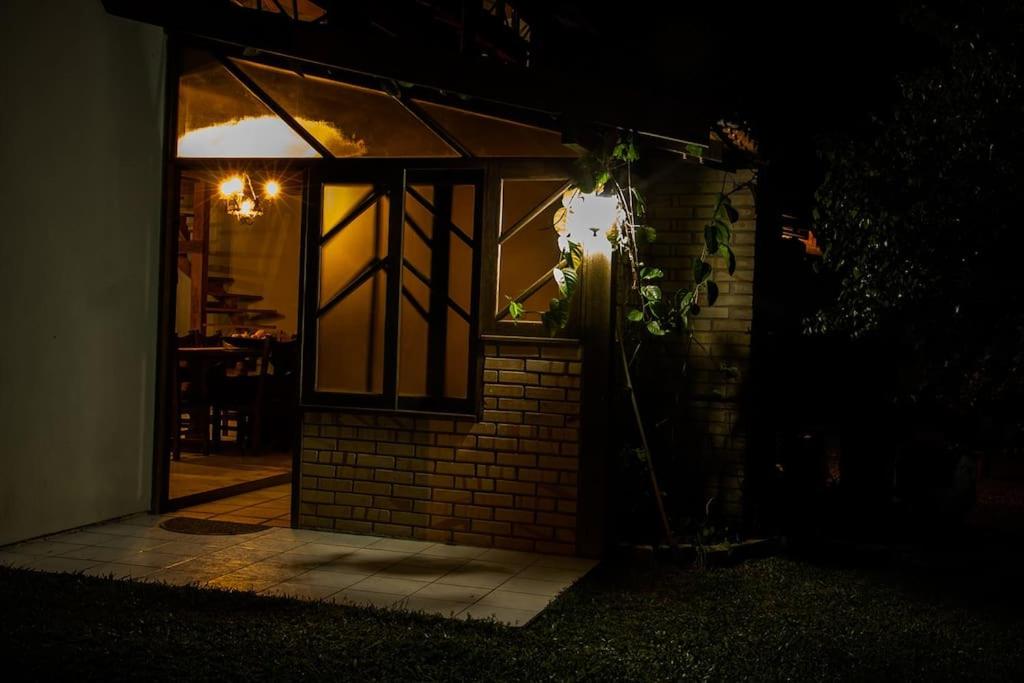 Casa no Coração da Ferrugem
