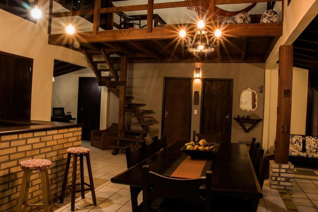 Casa no Coração da Ferrugem