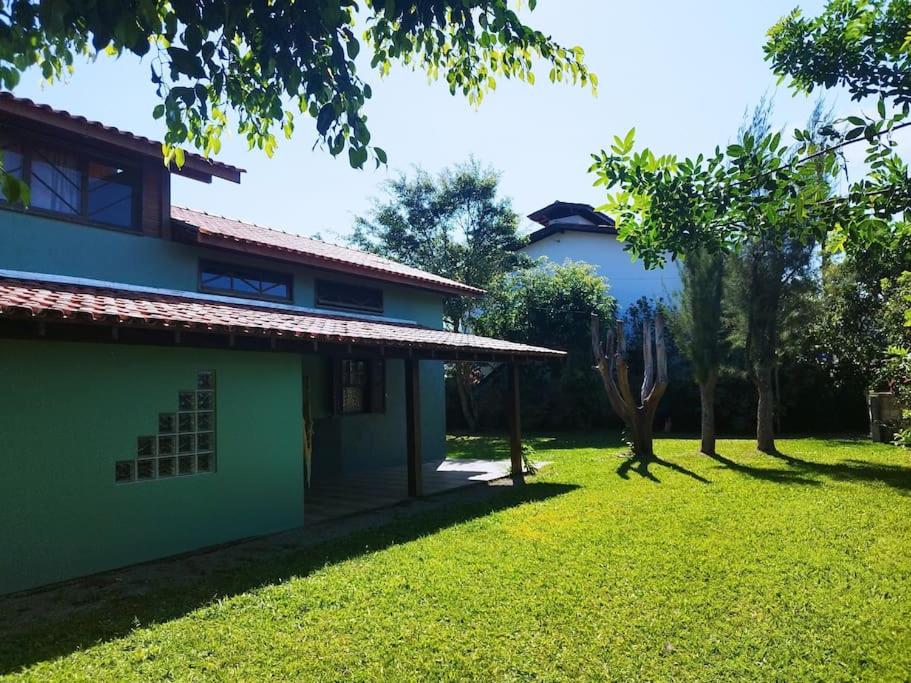 Casa no Coração da Ferrugem