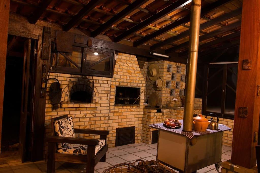 Casa no Coração da Ferrugem