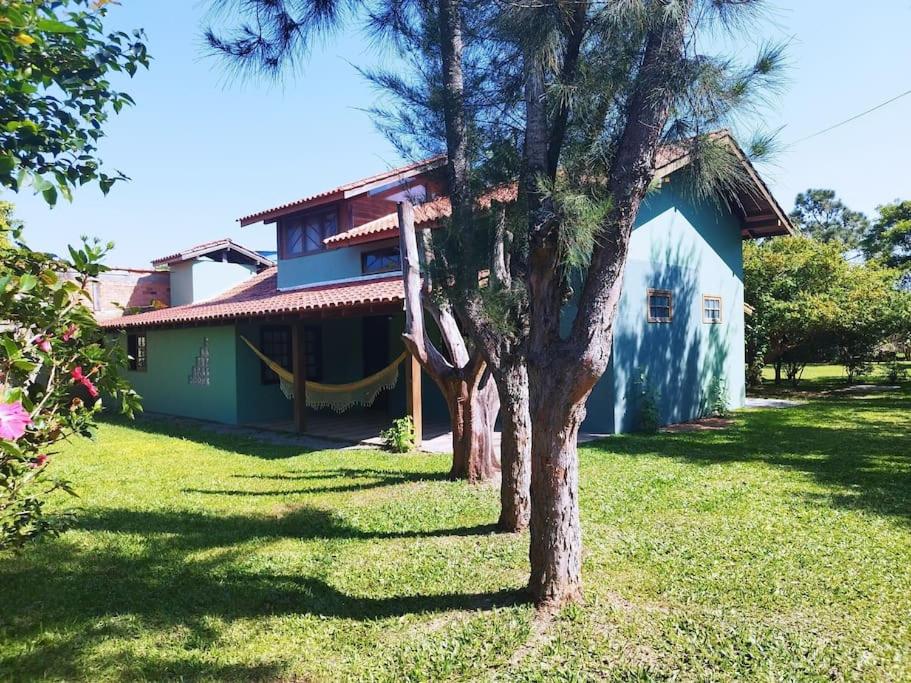 Casa no Coração da Ferrugem