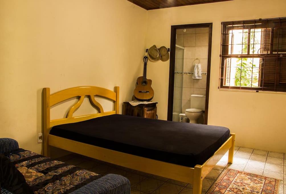 Casa no Coração da Ferrugem