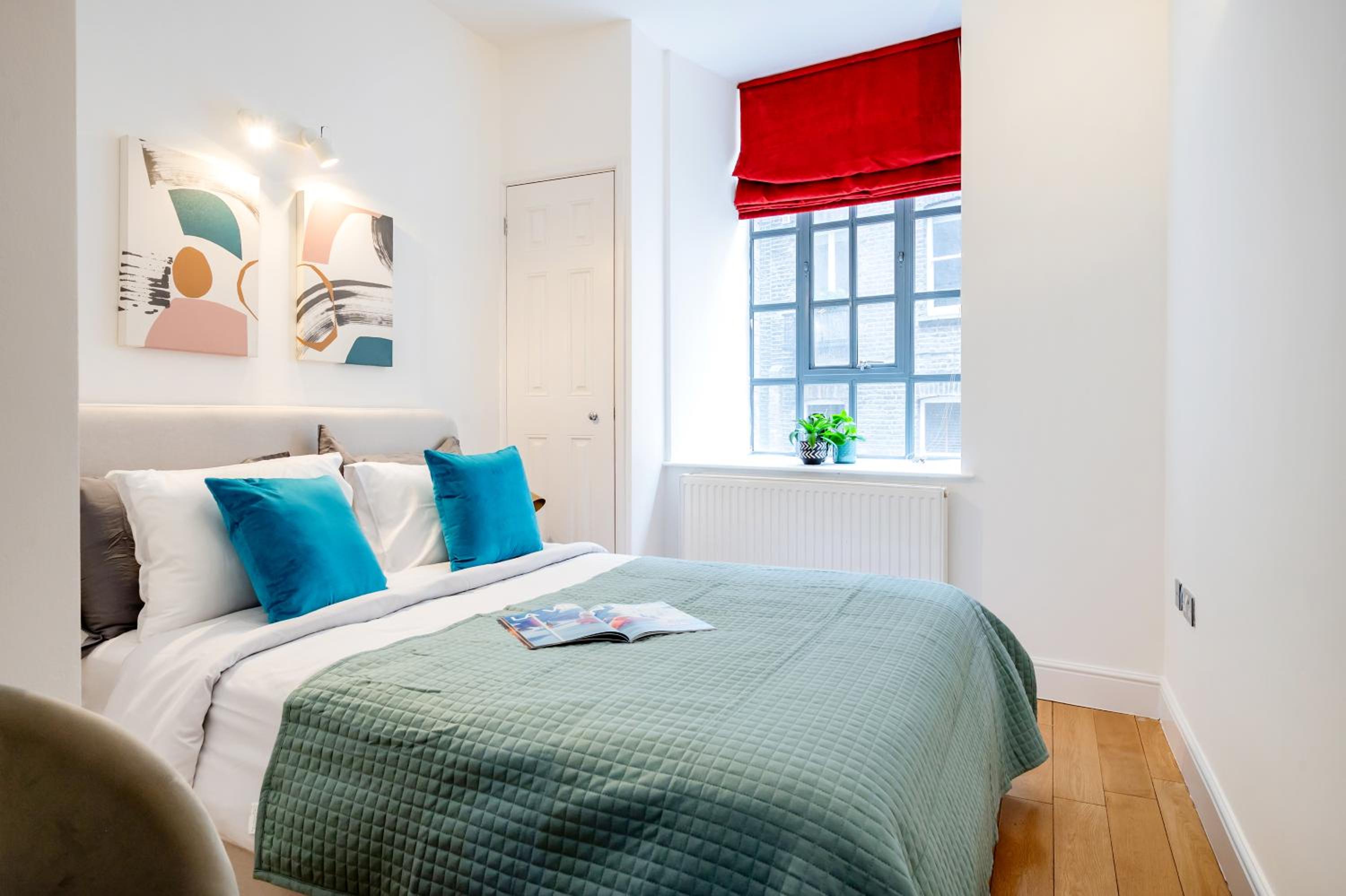 ARCORE London Premium Apartments Covent Garden