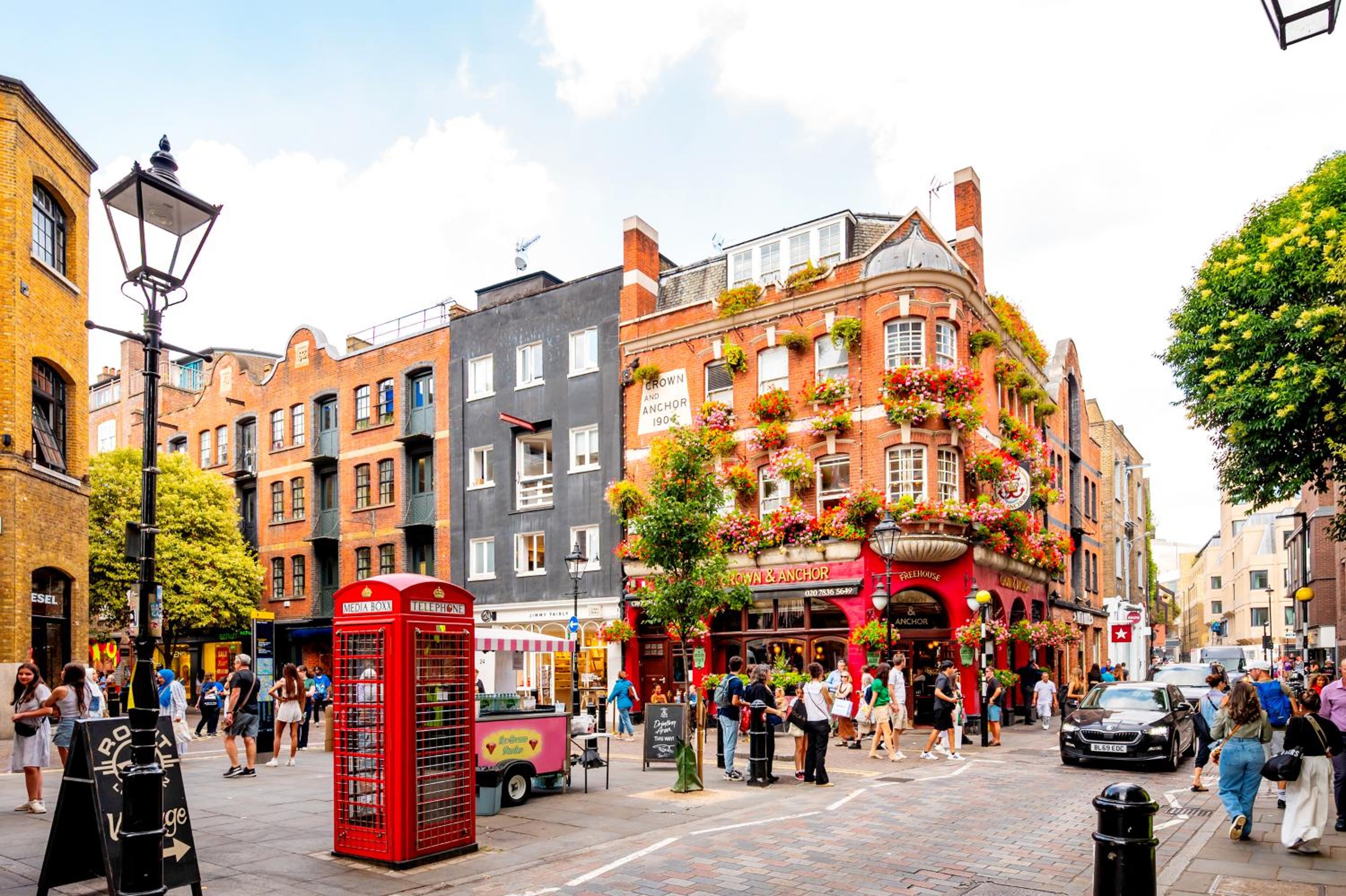 ARCORE London Premium Apartments Covent Garden