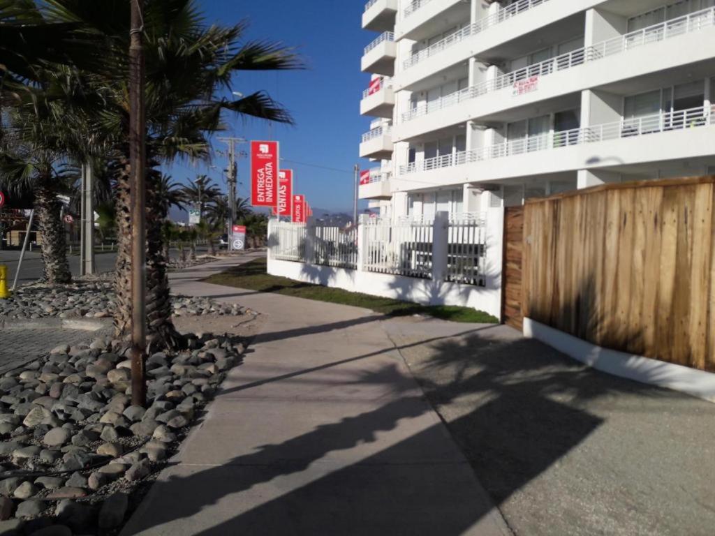 Hermoso Depto Primera Línea Av del Mar en séptimo piso