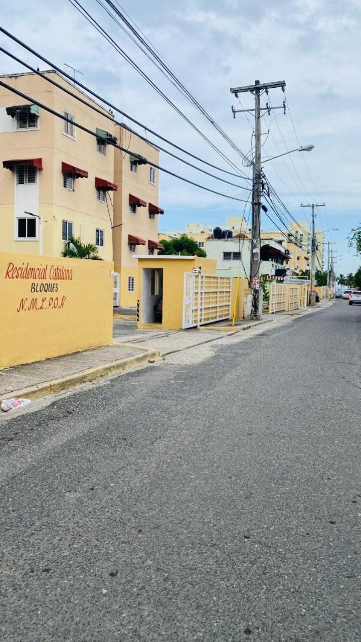 3 bedrooms & Power inverter near Malecon