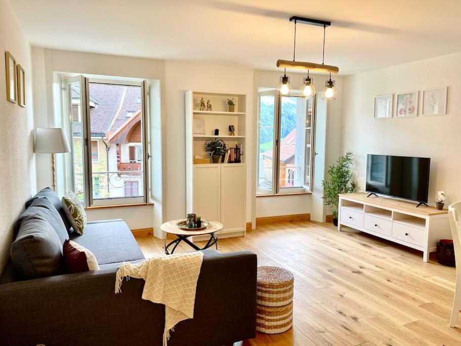 Appartement de charme