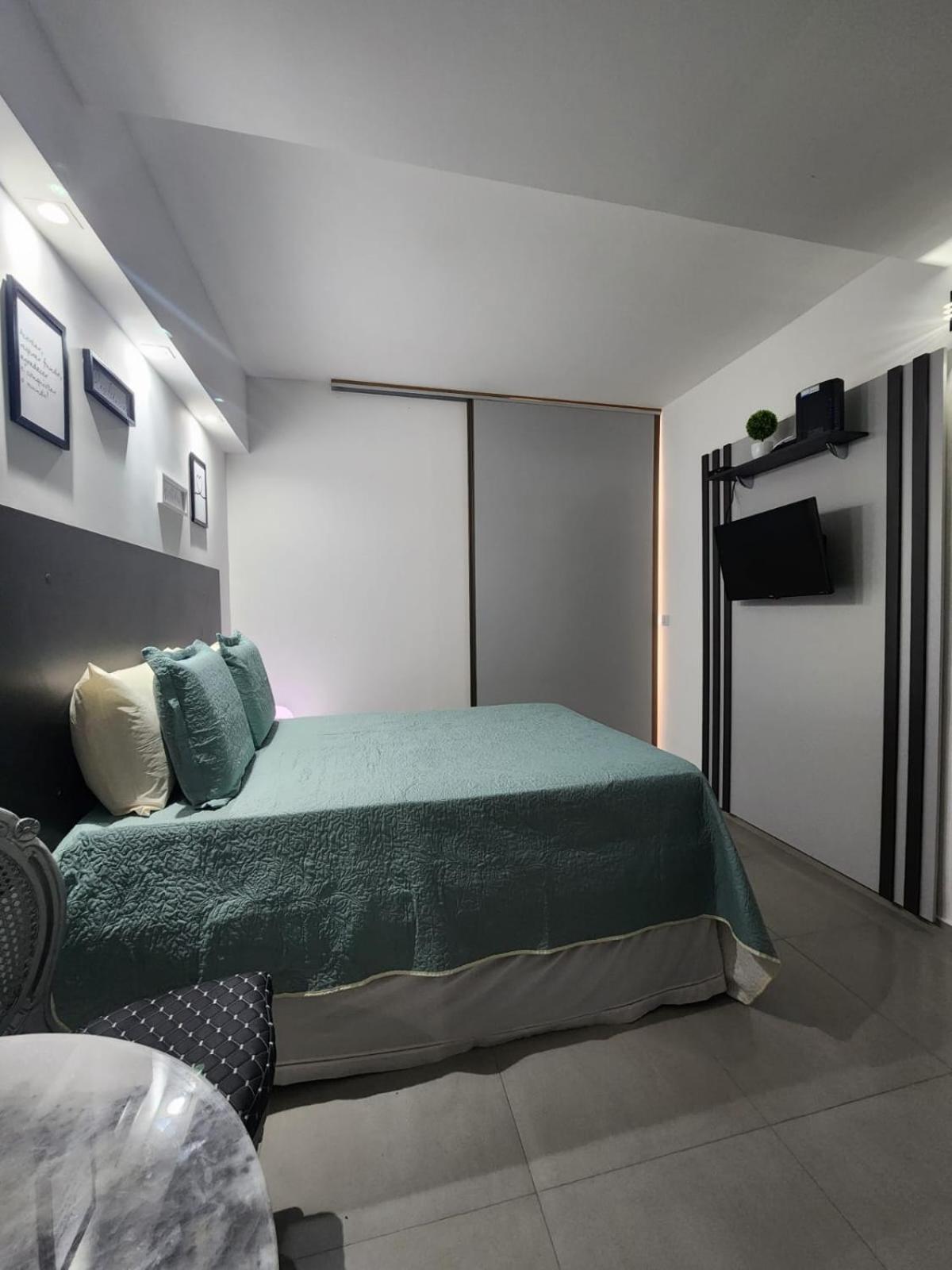 Apartamento encantador, beira-mar!