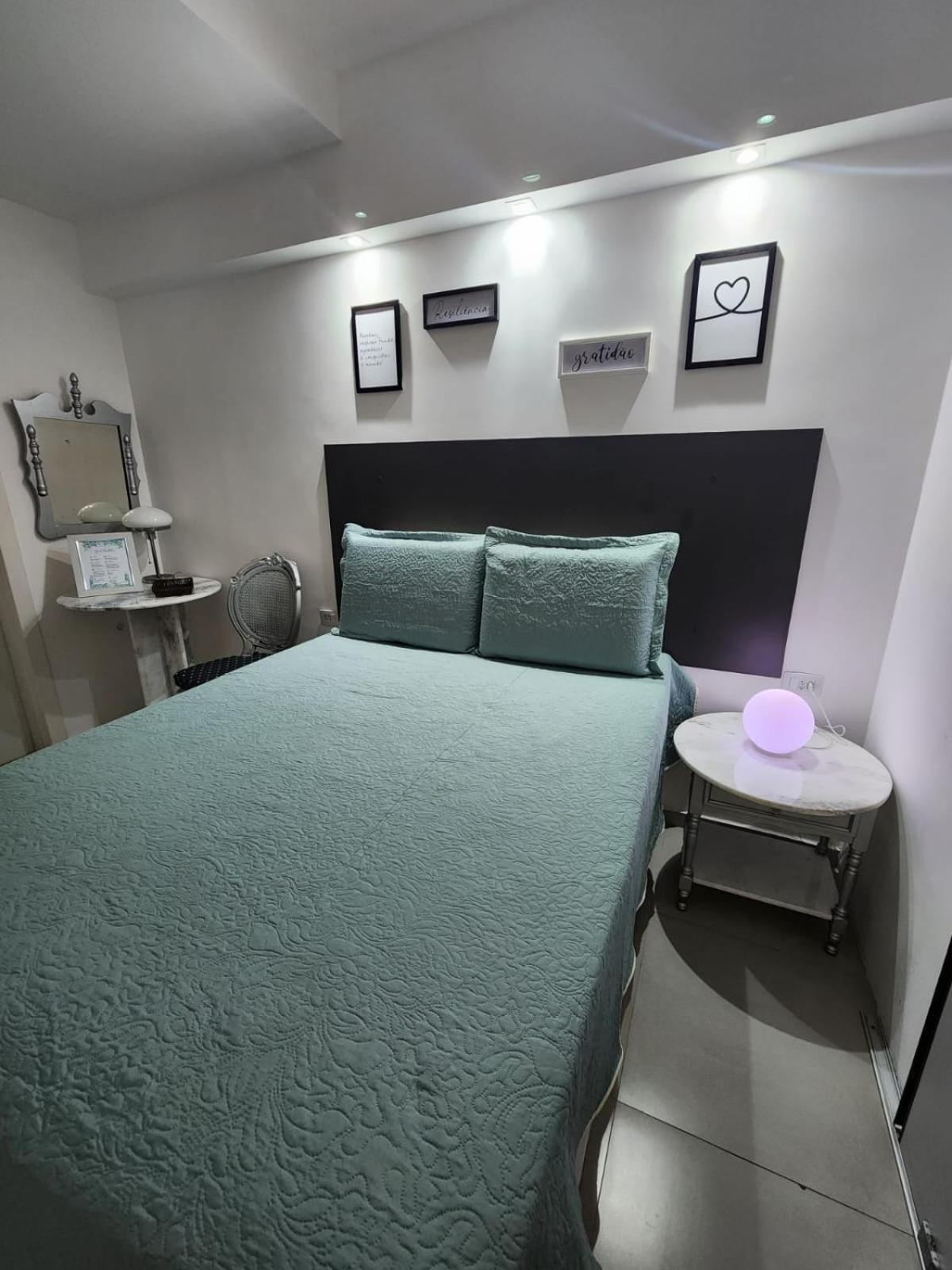 Apartamento encantador, beira-mar!