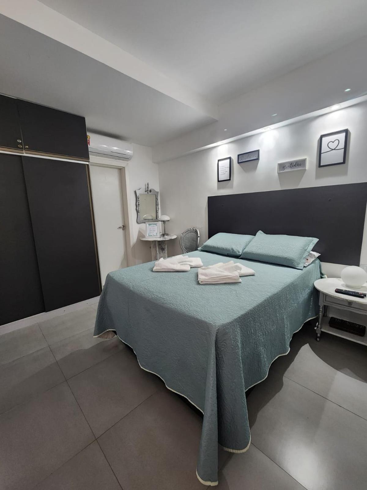 Apartamento encantador, beira-mar!