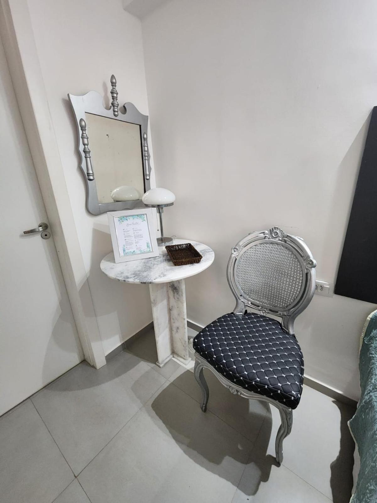 Apartamento encantador, beira-mar!