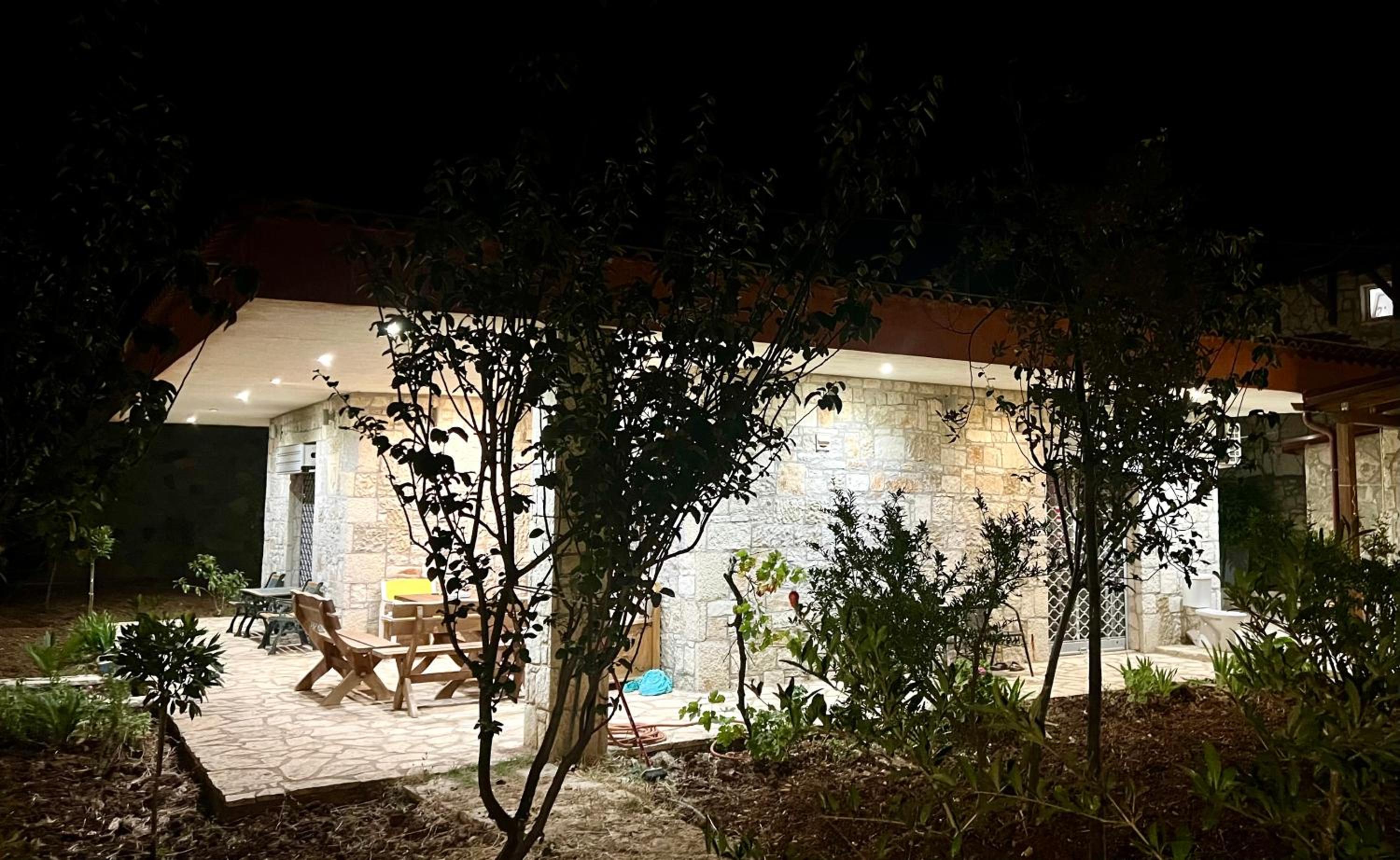 Jardin miraculeux
