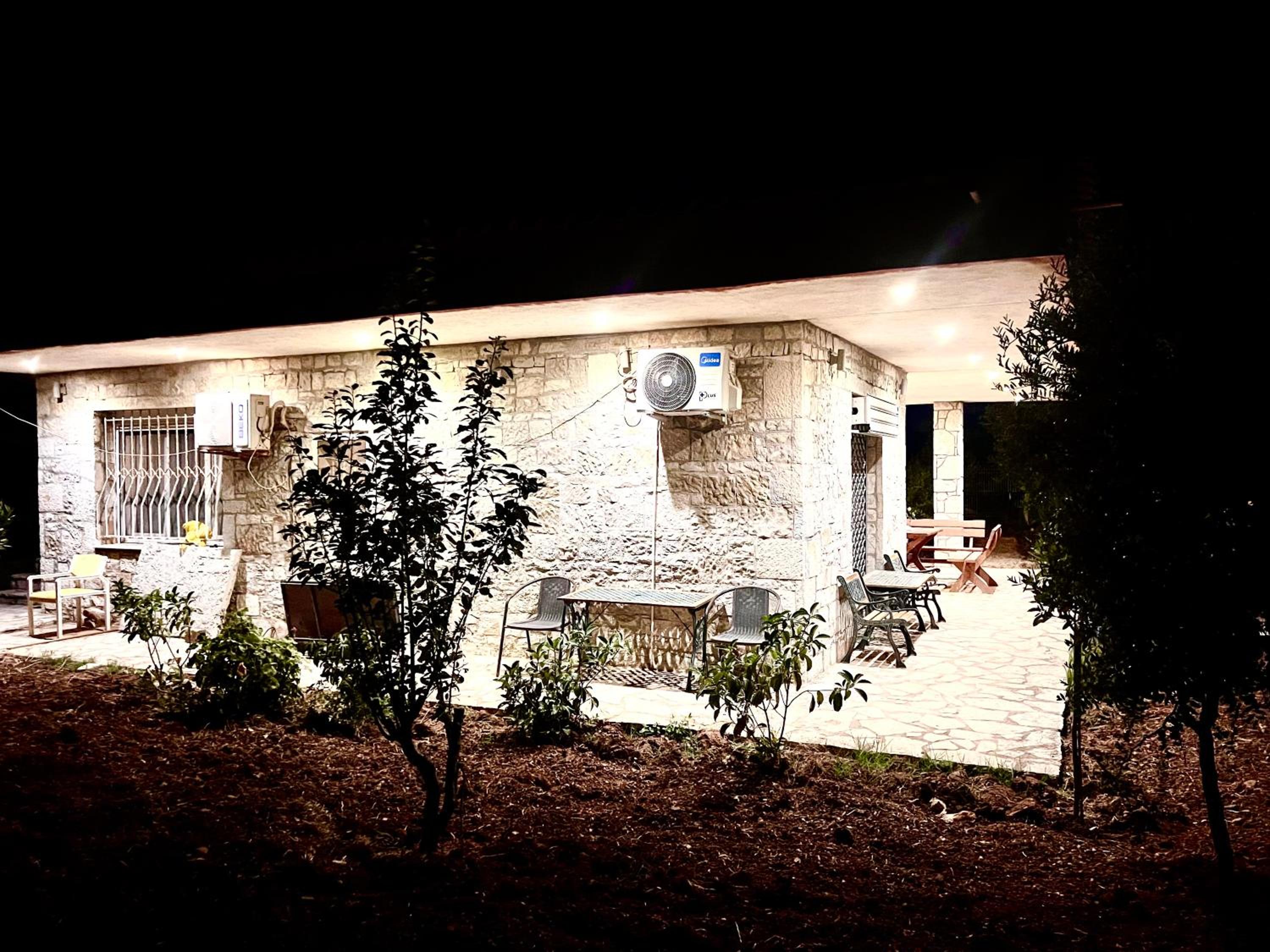 Jardin miraculeux