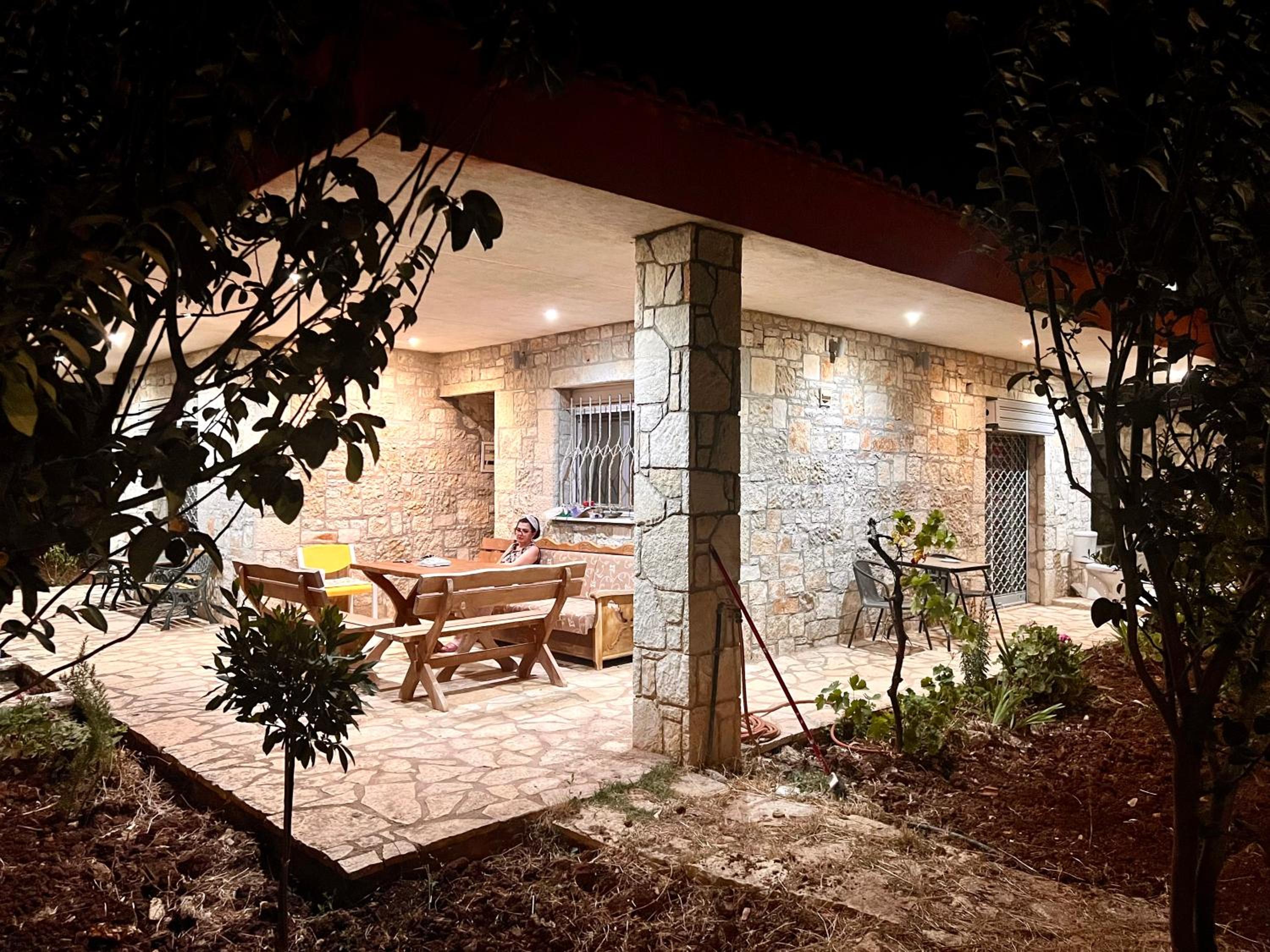 Jardin miraculeux