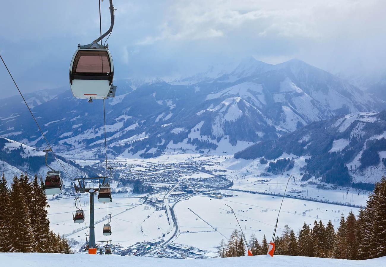 Alpinoase City Centre Zell am See