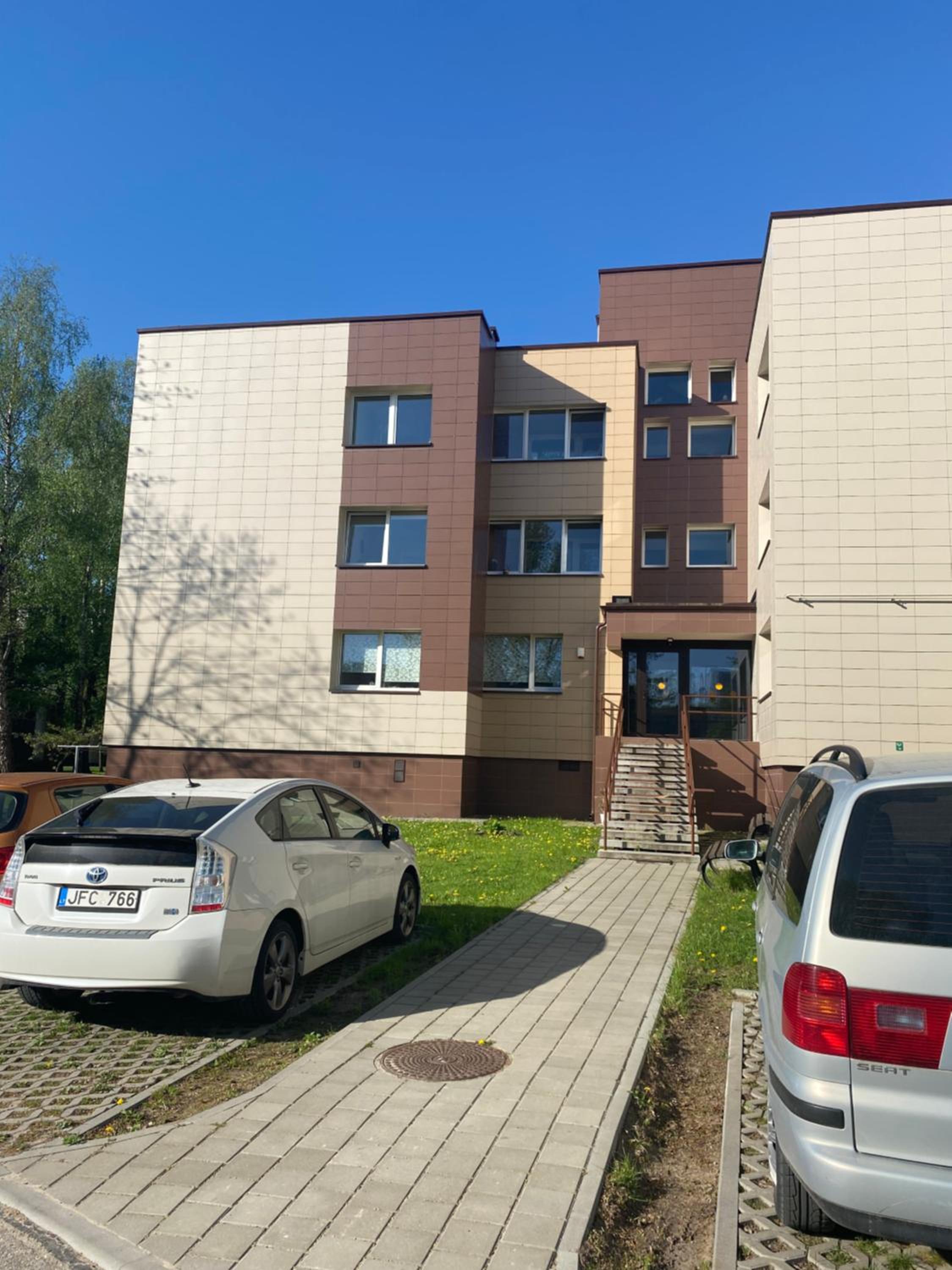 Marijos apartamentai