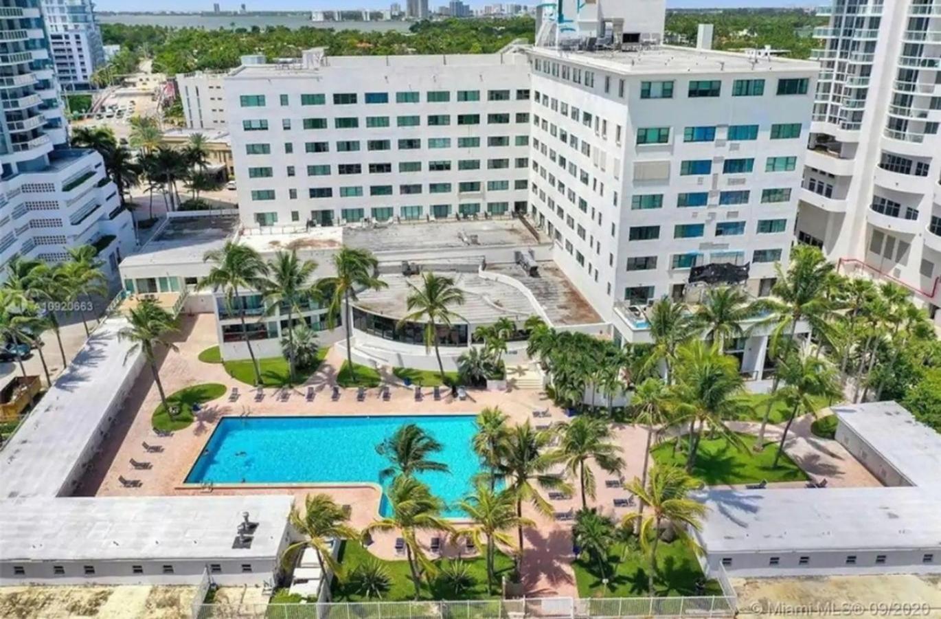 Oceanfront Studio Miami Beach