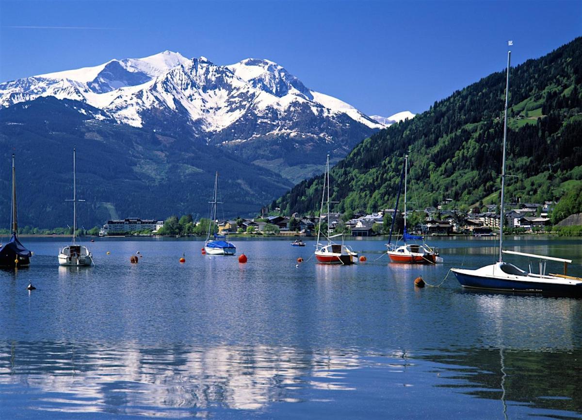 Alpinoase City Centre Zell am See