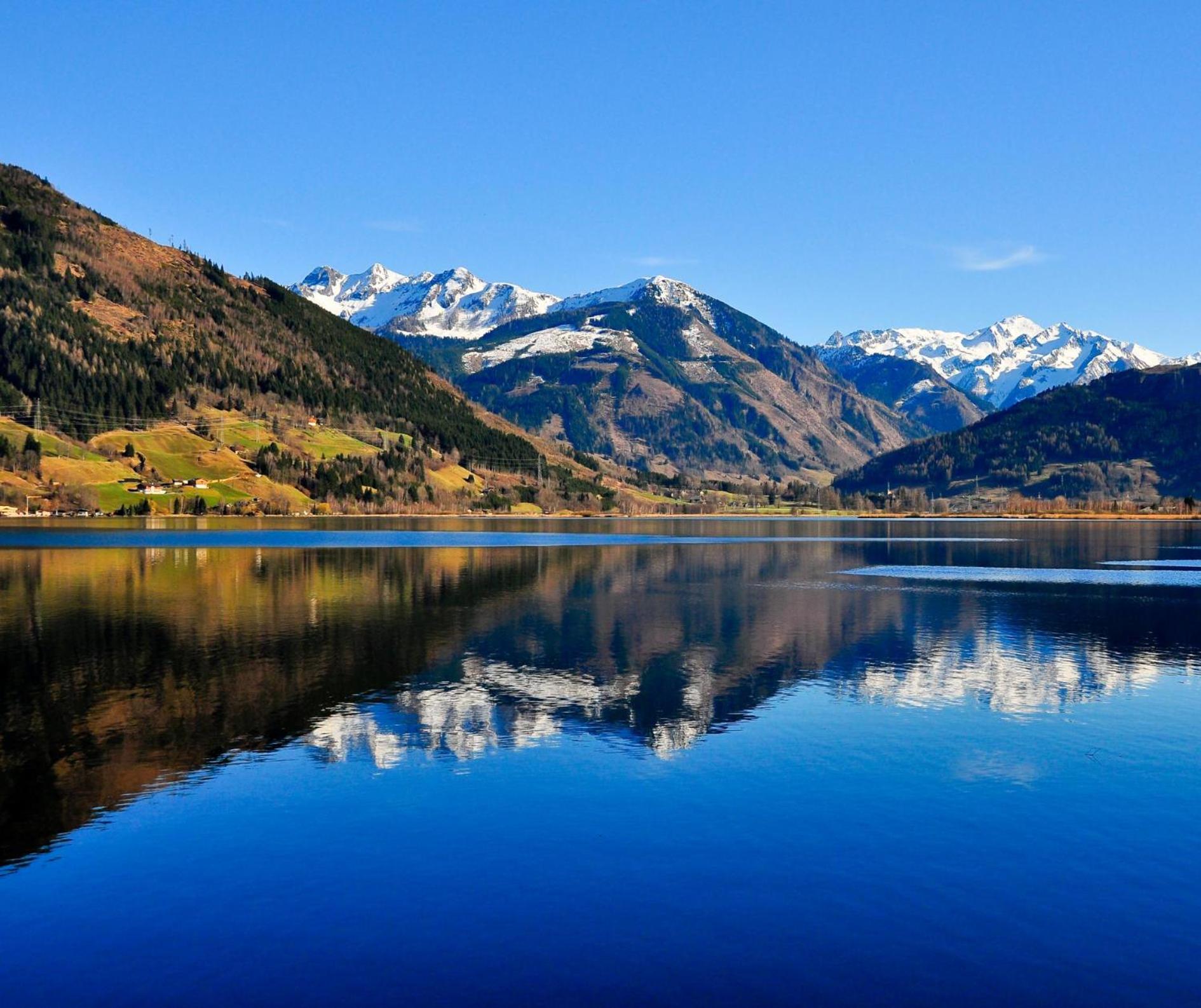 Alpinoase City Centre Zell am See