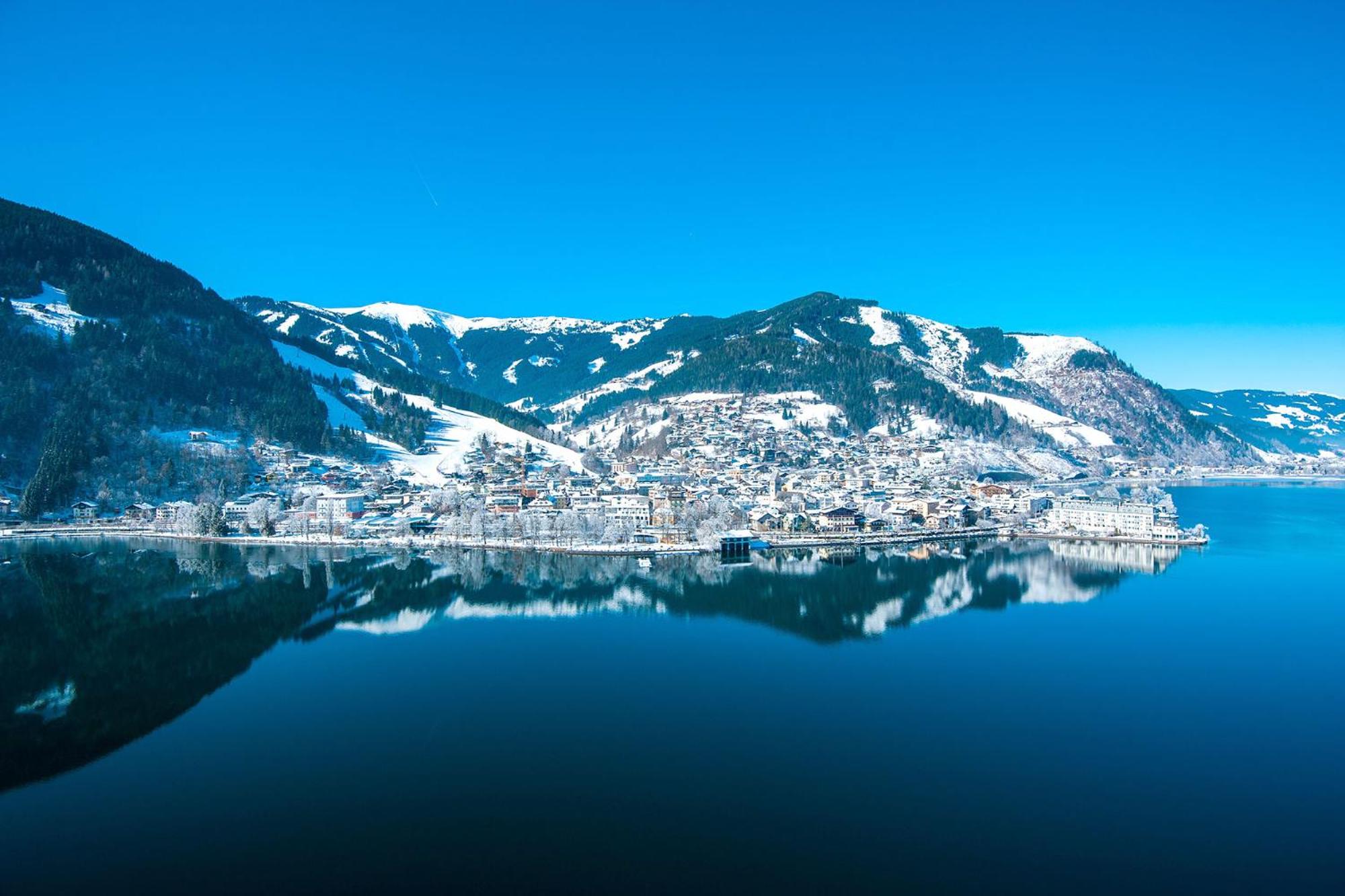 Alpinoase City Centre Zell am See