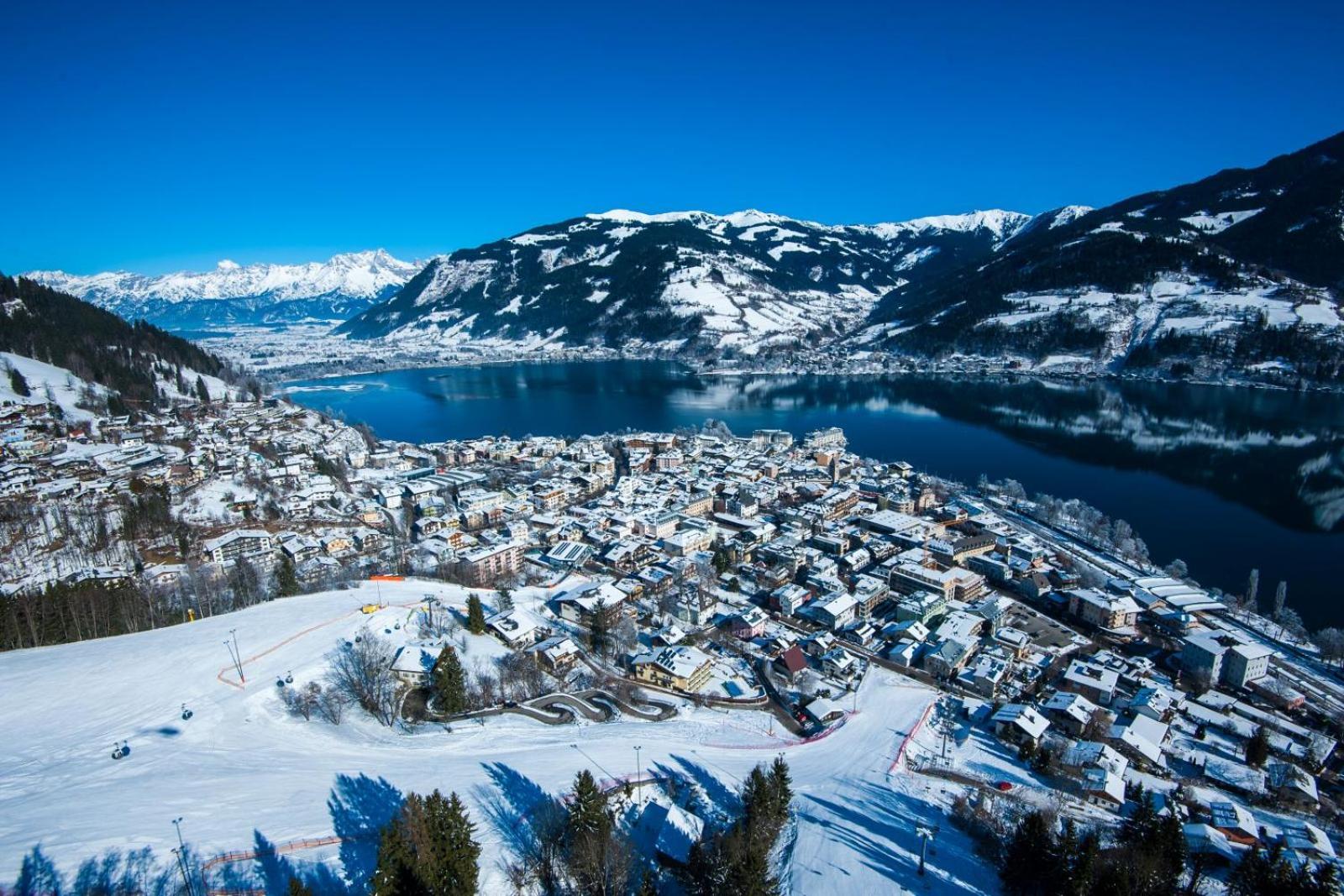 Alpinoase City Centre Zell am See