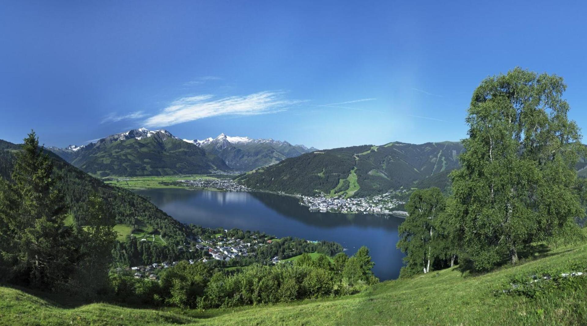 Alpinoase City Centre Zell am See
