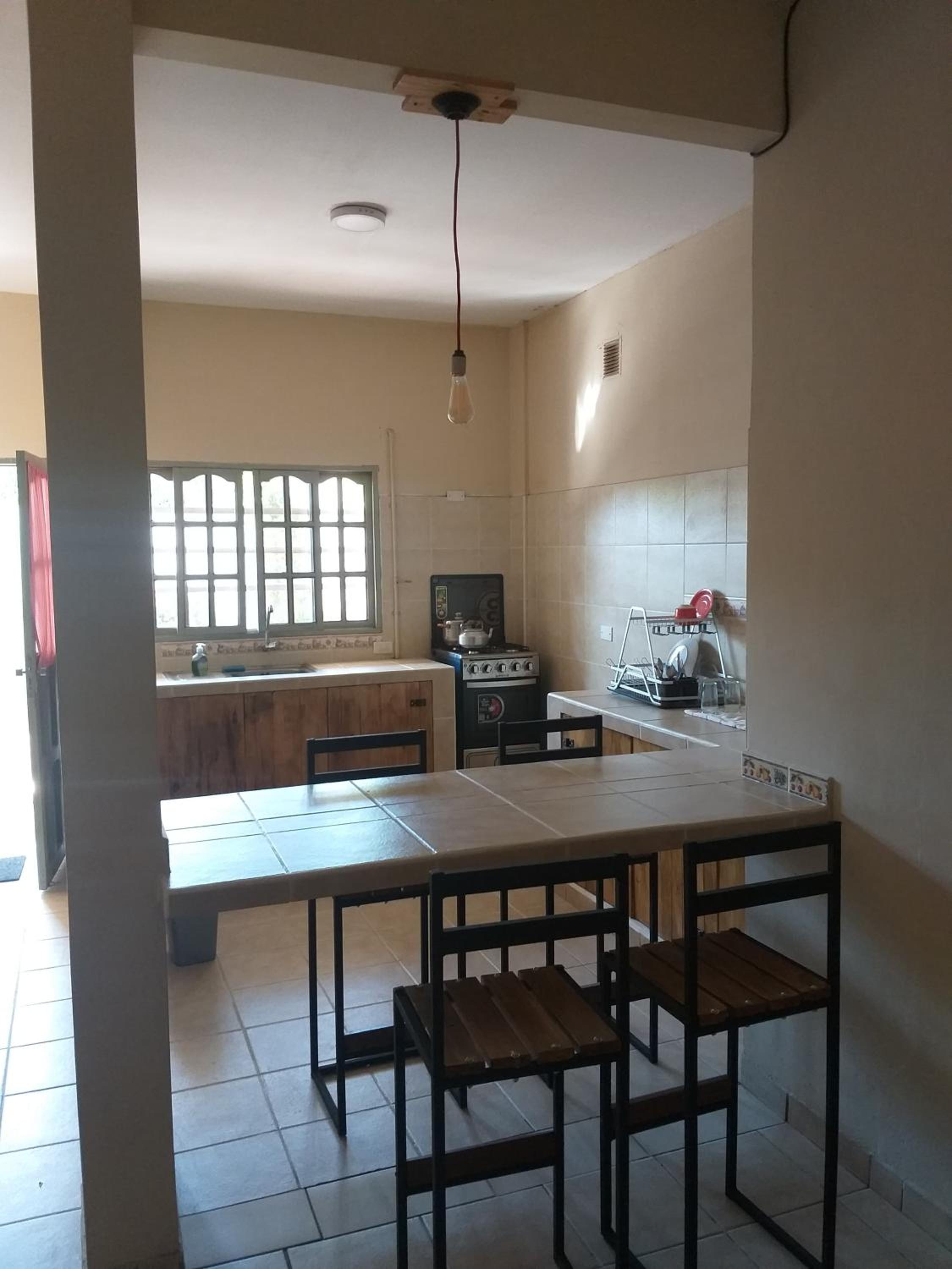 Departamento, 2 habitaciones, sala, cocina y baño