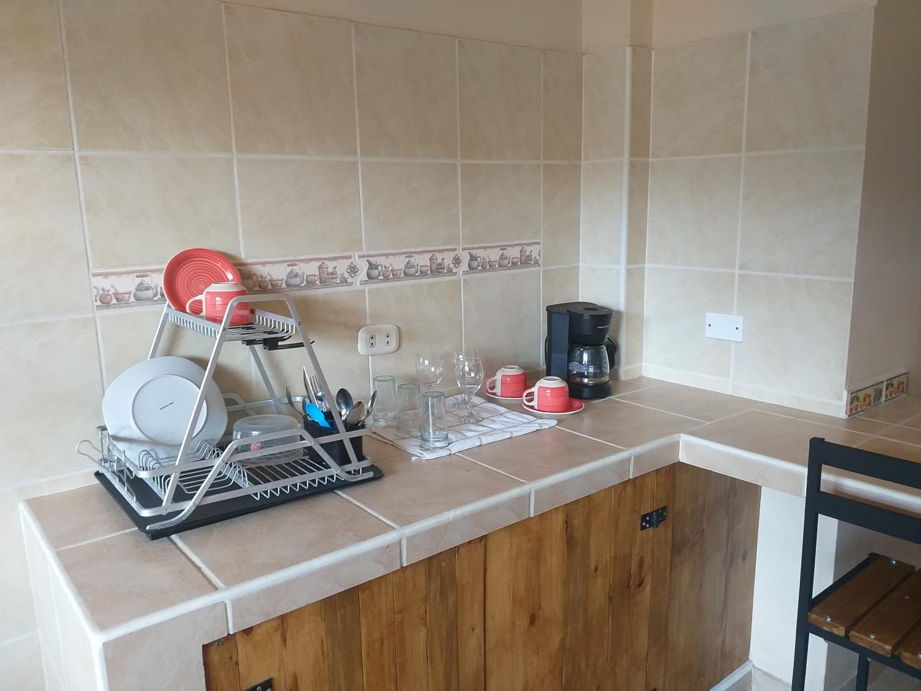 Departamento, 2 habitaciones, sala, cocina y baño