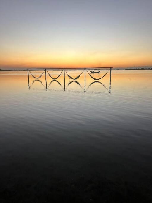 Golden Lake Apart Hotel , uma maravilha de lugar